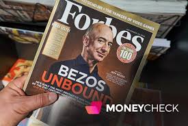 Jeff Bezos Net Worth 2020 Amazon Founder World S Richest Man A viral tiktok video shows jeff bezos' net worth fortune using grains of rice.
