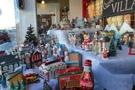 Nick's pharmacy christmas lighted buildi #hawthornevillage. Pin On Coca Cola Soda Pop
