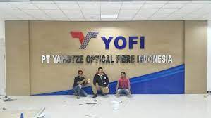Maybe you would like to learn more about one of these? Lowongan Kerja Driver Pt Yangtze Optical Fiber Indonesia