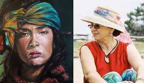 Comunitate de oameni frumoși: doamna Elena Constantin și pasiunea sa de-o  viață