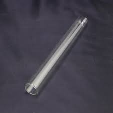 Tubo Ensayo Vidrio 180 Mm Tapon Opcional Entomopraxis