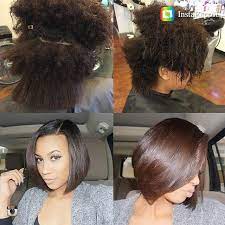 27 New Bob Hairstyles To Keep Looking Fresh Hair Styles Natural Hair Styles Hair