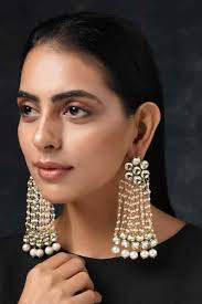 Shop White designer Net Tops for Women Online