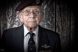 Violet Marley of the WAAF and features