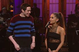 Ariana grande and pete davidson have reportedly taken their relationship to the next level! Ariana Grande And Pete Davidson Are Engaged People Com