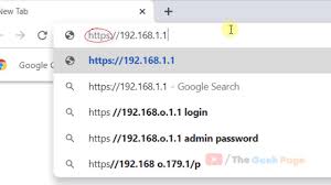 Begin setup of your wireless, router, and more. Fix Can T Access Router Ip Address Web Interfaces 192 168 1 1 On Windows 10 Youtube