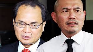 Ronnie Liu kembali ke lokap selepas dirawat