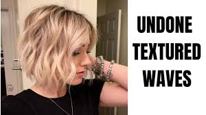 For a small amount of effort you can look great in straight. How To Get Beach Waves On Short Hair The 7 Easiest Tutorials