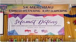 Selamat datang ke blog pendidikan khas sk seri sel.: Program Pendidikan Khas Integrasi Sekolah Kebangsaan Merlimau Easyblog