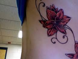 Amaryllis Flowers Tattoos Cover Up Tattoos Amaryllis Tattoo