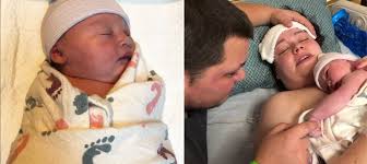 Bebe nació el 22/02/22 a las 2:22 en la Sala 2