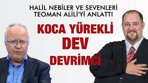 Teoman alili kimdir, hayatı ve biyografisi. Qvzyuxcs2egcim