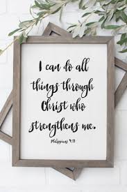 She was even able to go through a terrible divorce in christ who strengthened her. Pin On Inspirational Scriptures