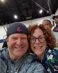 Some people come into your life at the exact right moment. @jomobirotte is  one of those people. She was Jamison's pre-k teacher when we lived in the  DC area. Today, she surprised