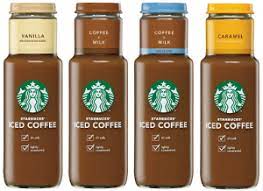 Starbucks Iced Coffee 2013 04 10 Beverage Industry