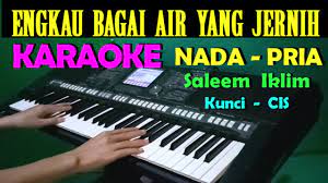 Suci Dalam Debu Iklim Karaoke Nada Cowok Pria Lirik Hd Youtube Karaoke Lirik Pria
