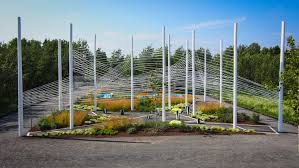 15th International Garden Festival At Jardins De Metis In Canada