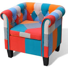 Cap sur les bonnes affaires avec le rayon maison cdiscount ! Patchwork Fauteuil Outlet Beslist Nl