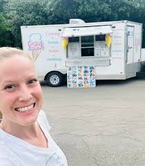 Food trailer at Vintage Oaks community office Saturday May 24th