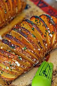 How To Make A Hasselback Potato Keviniscooking Com Recipes Food Cooking Recipes