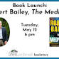 Book Launch: Robert Bailey, The Mediator