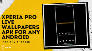 Mar 30, 2015 · download apk 12.37 mb. Download Xperia Pro Live Wallpapers Apk For Any Android