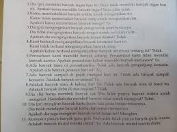 Savesave bahasa inggris kelas 7 for later. Dalam Bahasa Inggris Kan Ada Kata A Lot Itu Artinya Brainly Co Id