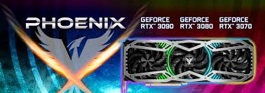 Gainward Releases Geforce Rtx 3090 3080 And Rtx 3070 Phoenix Series Videocardz Com