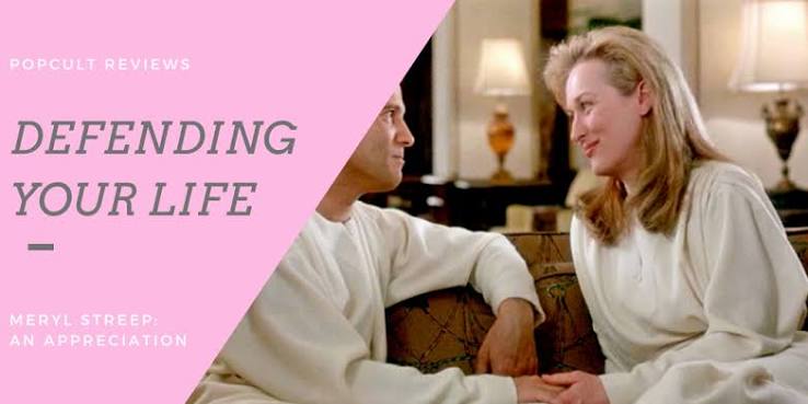Movie Review – Defending Your Life – PopCult Reviews
