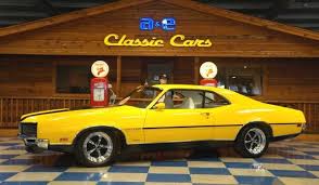 Image result for Canary Yellow 1970 AC Cars
