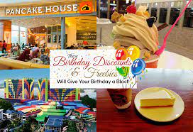 What's great is that even if you missed the birthday promo, they're affordable enough to. These Birthday Discounts And Freebies Will Give Your Birthday A Blast Klnow