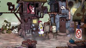 You will be given the opportunity to guide robert (and also laura, later on) through unique underground lands. Review The Inner World Der Letzte Windmonch Reviews Demonews