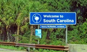 A sign welcomes visitors to fort sumter national monument near charleston, south carolina, usa. South Carolina Ranked Second Grossest State In U S Explore Beaufort Sc
