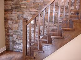 Reinforce A Staircase Wooden Railing Wooden Staircase Railing Handrail Design Modern Stair Railing