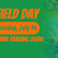 Field Day & Water Games