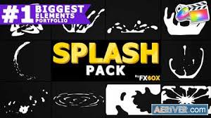 How to install final cut pro plugins, effects & transitions. Videohive Splash Elements Final Cut Pro X 24297899 Free