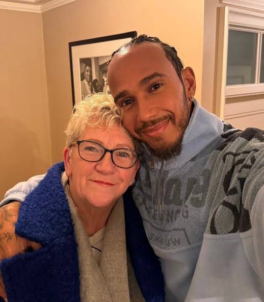 Lewis Hamilton Calls Mom the 'First Love of My Life' in Sweet Birthday  Tribute