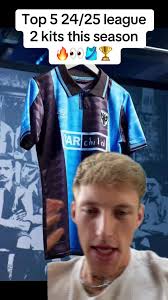 Top 5 24/25 League Football Kits Review