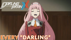 Every Time Zero Two Says 