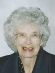 Obituary information for Mary Evelyn Alberta Robinson