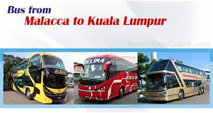 The pudu sentral is the main local service bus terminus in kuala lumpur, malaysia. Malacca To Kuala Lumpur Buses From Rm 10 00 Busonlineticket Com