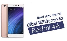 Check out my new roms page in beta and let me know what you think. Official Twrp Recovery On Xiaomi Redmi 4a How To Root And Install