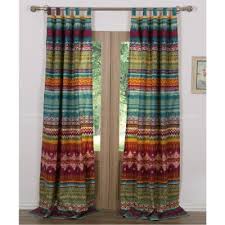 tab top curtains window treatments