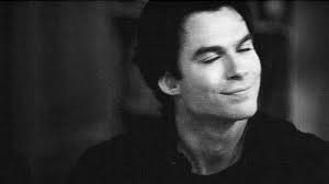 Okay is the most popular word in the world. Animated Gif About Gif In Ian Somerhalder Damon Salvatore By Dinc