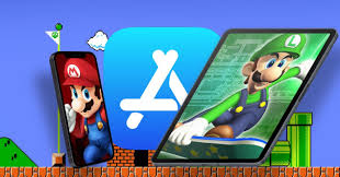 Descarga la app super mario run y disfrútala en tu iphone, ipad o ipod touch. Todos Los Juegos De Super Mario Para Iphone Y Ipad