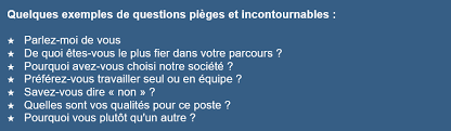 Comment bien travailler en équipe ? Bien Preparer Son Entretien D Embauche