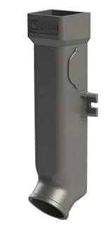 Maybe you would like to learn more about one of these? Downspout Boots Downspout Shoes Cast Iron Downspout Boots