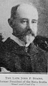 John Fitzwilliam Stairs (1848-1904)