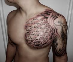 Amazing Cool Rose Tattoos For Men Best Tattoo Design Ideas Chest Tattoo Men Cool Chest Tattoos Verse Tattoos
