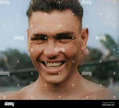 Jack dempsey of the usa hi-res stock photography and images